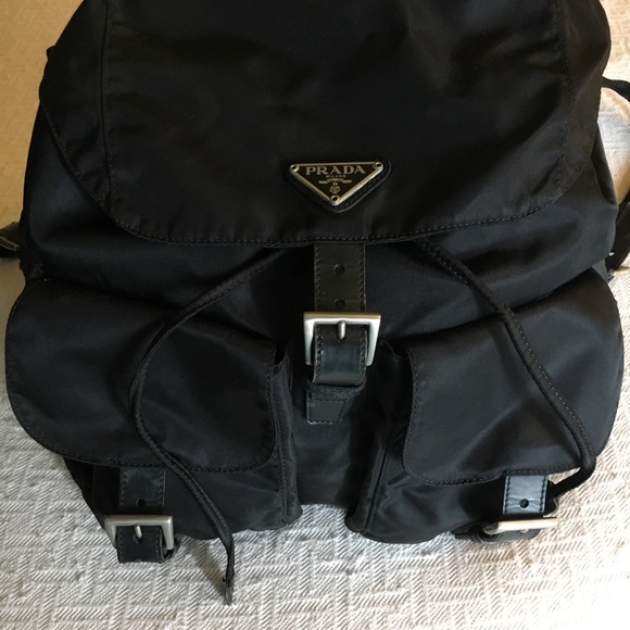 Prada Nylon Backpack - Picture 6 of 7